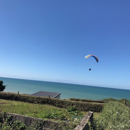 Detente Sur La Cote D'Opale Équihen-Plage Esterno foto