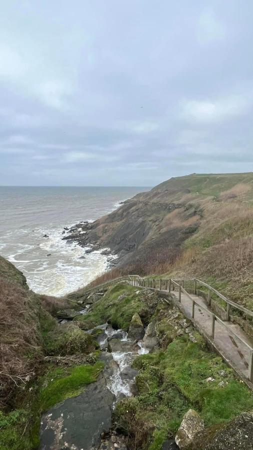 Detente Sur La Cote D'Opale Équihen-Plage Esterno foto