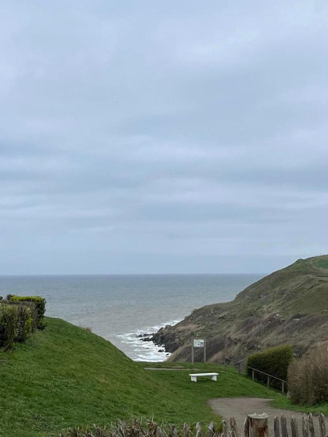 Detente Sur La Cote D'Opale Équihen-Plage Esterno foto